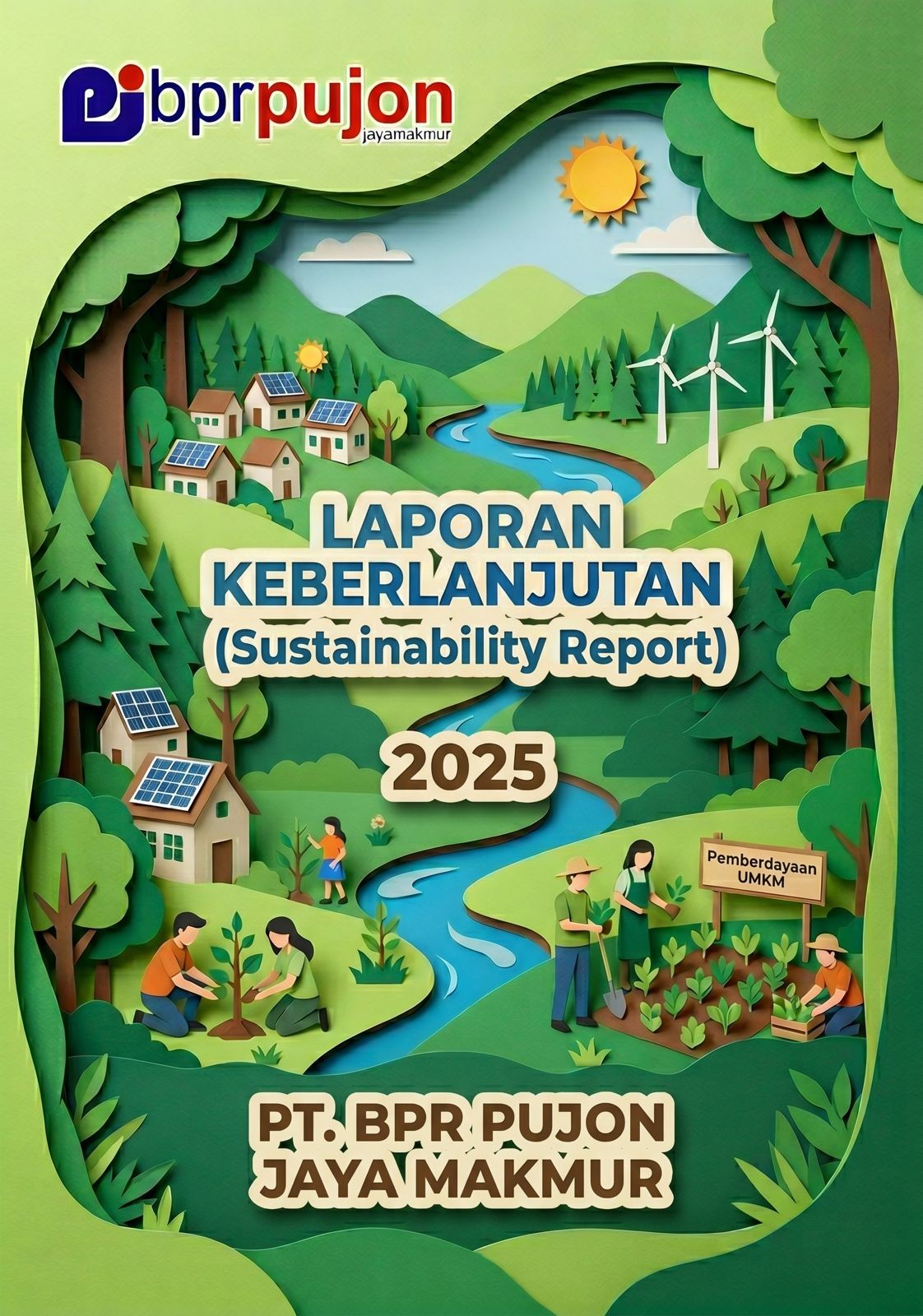 Laporan Keberlanjutan 2025